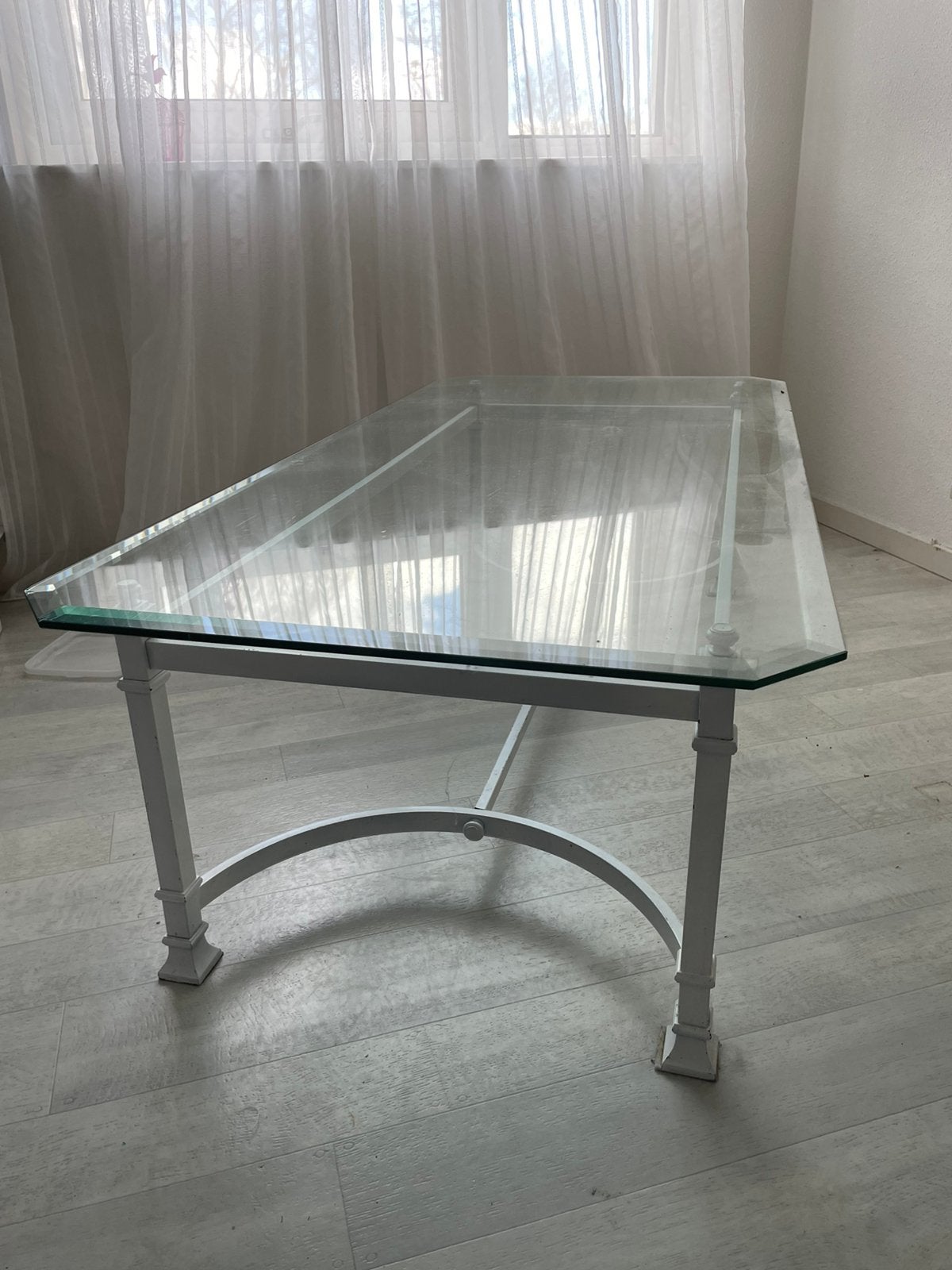 Salontafel, Ophalen, 100 tot 150 cm, 50 tot 100 cm, Zo goed als nieuw