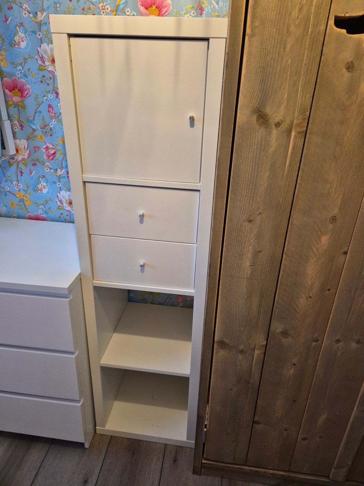 Kast Ikea Kallax!, Ophalen, Gebruikt