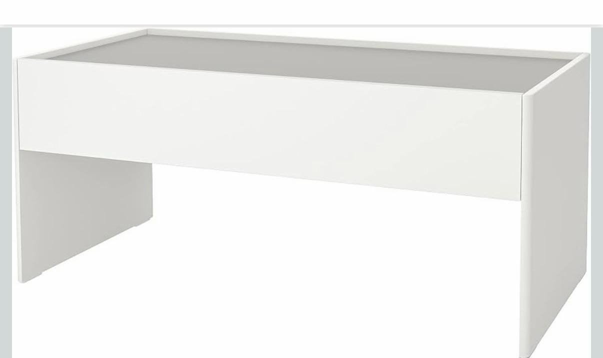 Ikea speeltafel, Kinderen en Baby's, Speelgoed | Speeltafels, Ophalen of Verzenden, Zo goed als nieuw