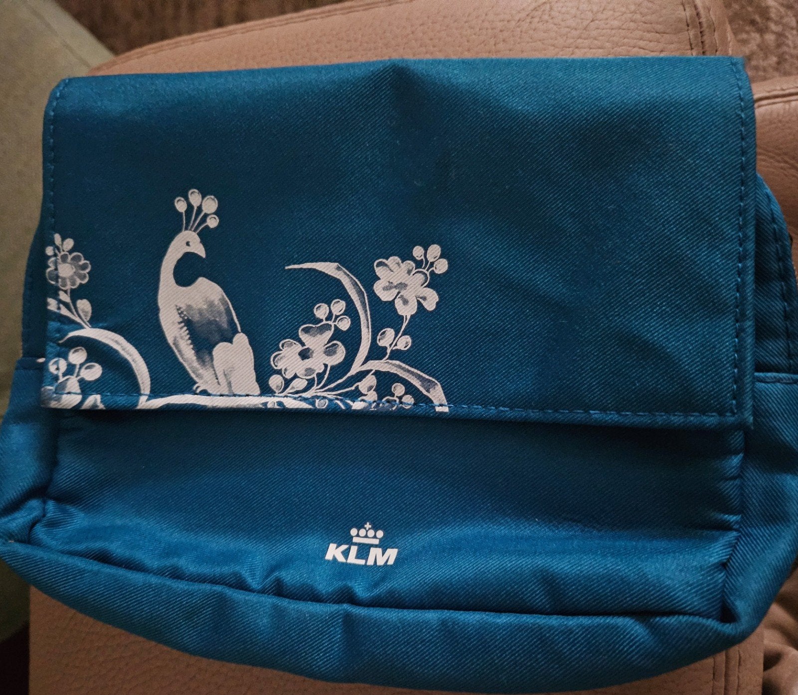 KLM RITUALS x Rijksmuseum toilettasje, Sieraden, Tassen en Uiterlijk, Toilettassen, Ophalen of Verzenden