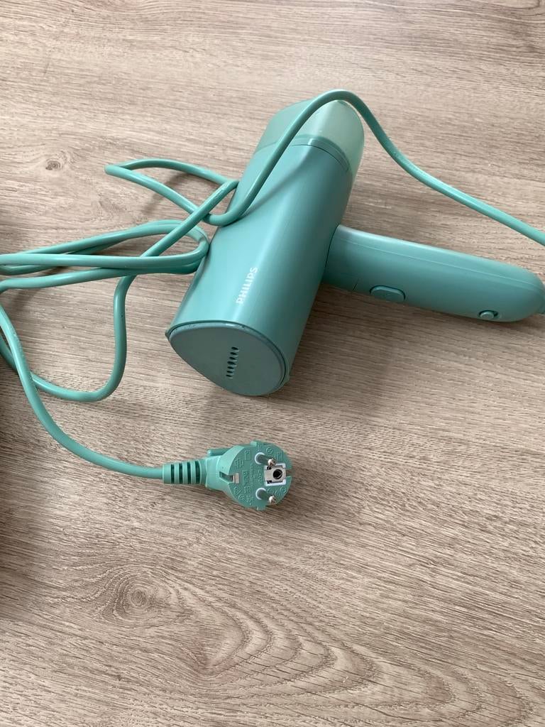Philips Kledingstomer - Handstomer - Groen, Witgoed en Apparatuur, Ophalen, Zo goed als nieuw, Kledingstomer