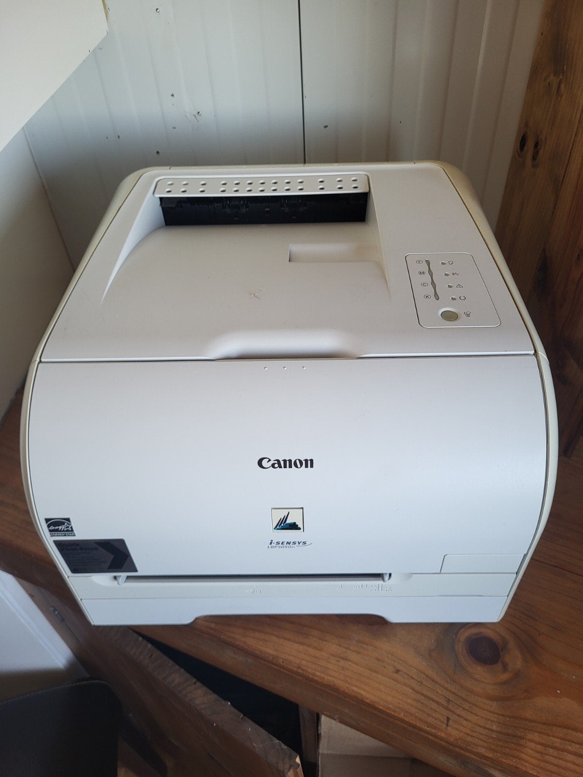 Canon i-SENSYS Kleurenlaserprinter - Goede Staat, Gebruikt, Kleur printen, Canon, Printer