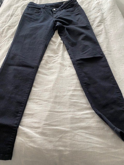 broek dames para mi, Maat 38/40 (M), Para Mi, Blauw, Ophalen of Verzenden