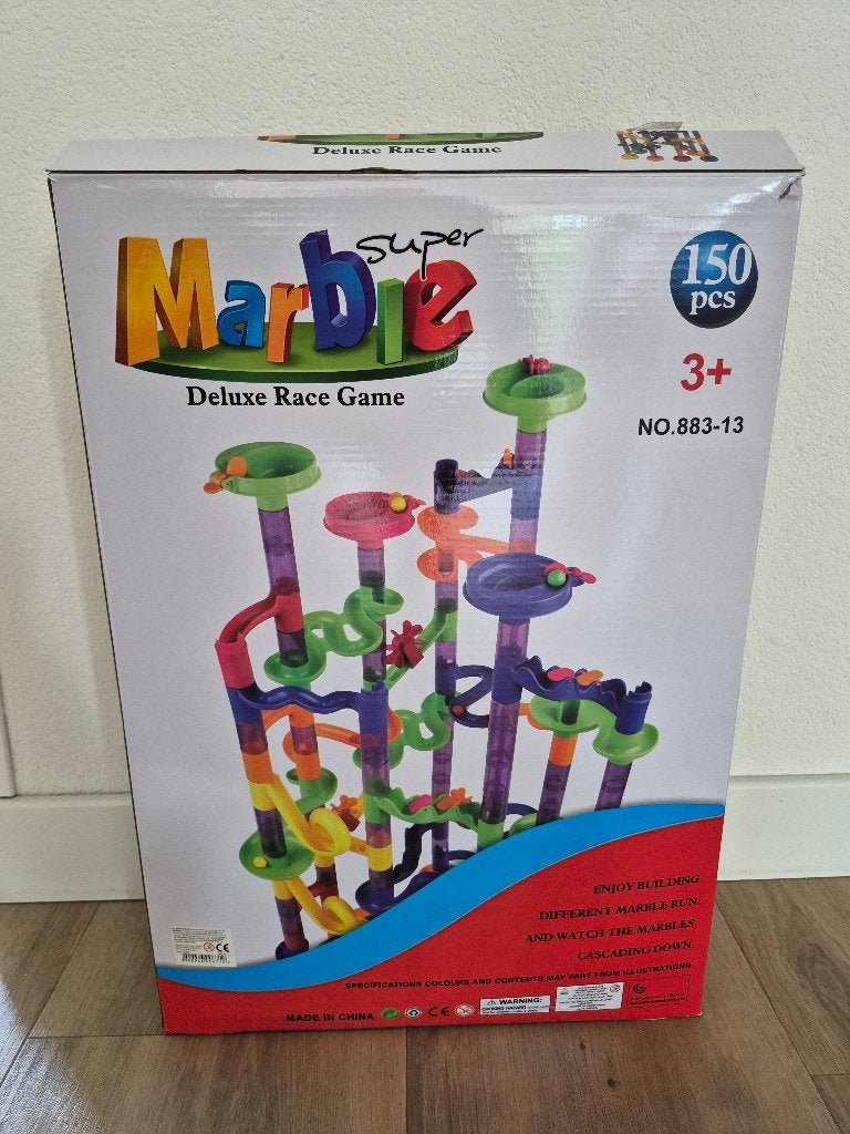 Knikkerbaan, Ophalen, Gebruikt, Overige merken