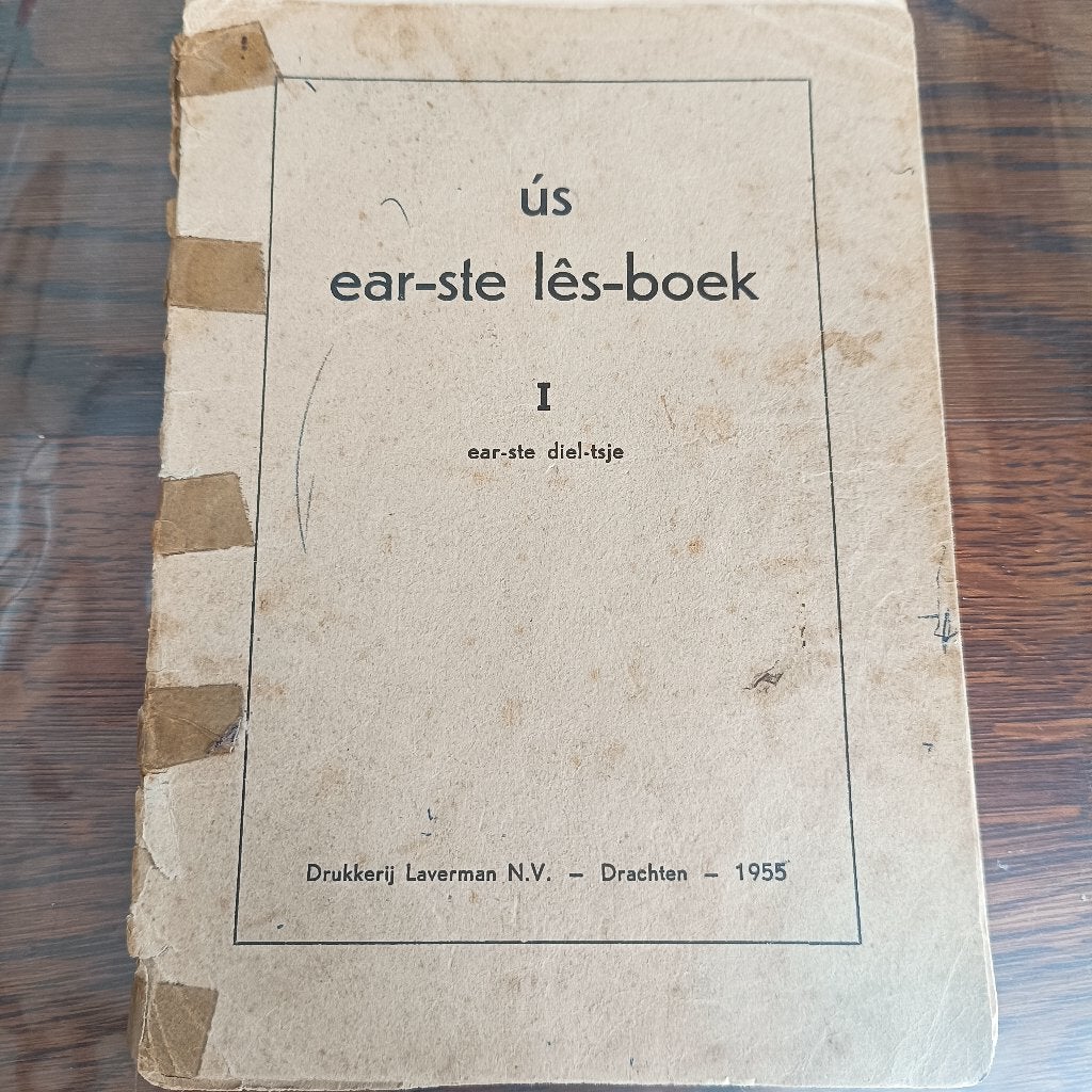 Frysk lêsboekje 1955, Gelezen, Fictie algemeen, A.L.J Wytzes, Ophalen of Verzenden