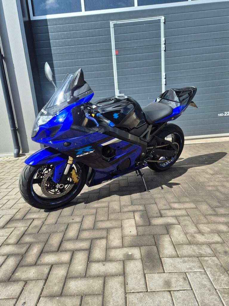 Suzuki GSX-R 600, Motoren, Motoren | Suzuki, Particulier, Super Sport