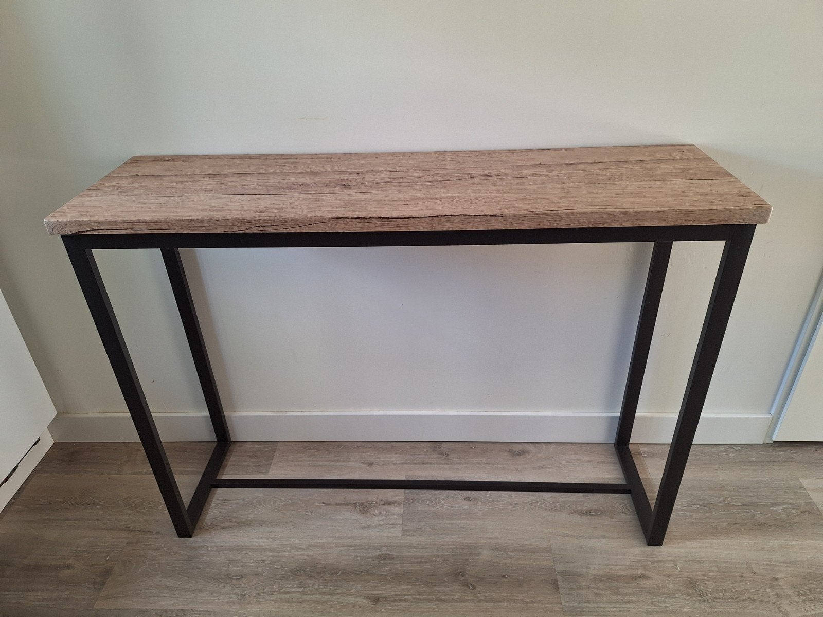 Bartafel/Sidetable, Huis en Inrichting, Ophalen, 100 tot 150 cm, Industrieel, Kunststof