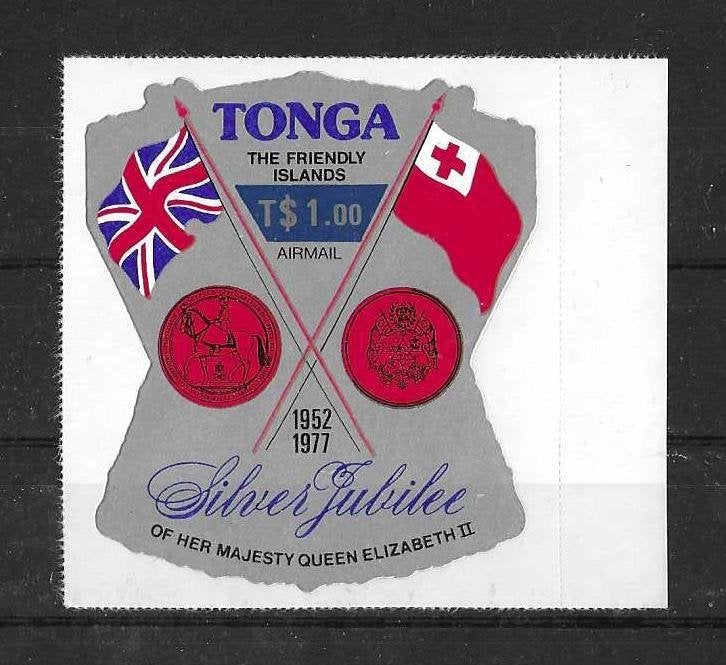Tonga Michel 655 postfris, Ophalen of Verzenden, Postfris