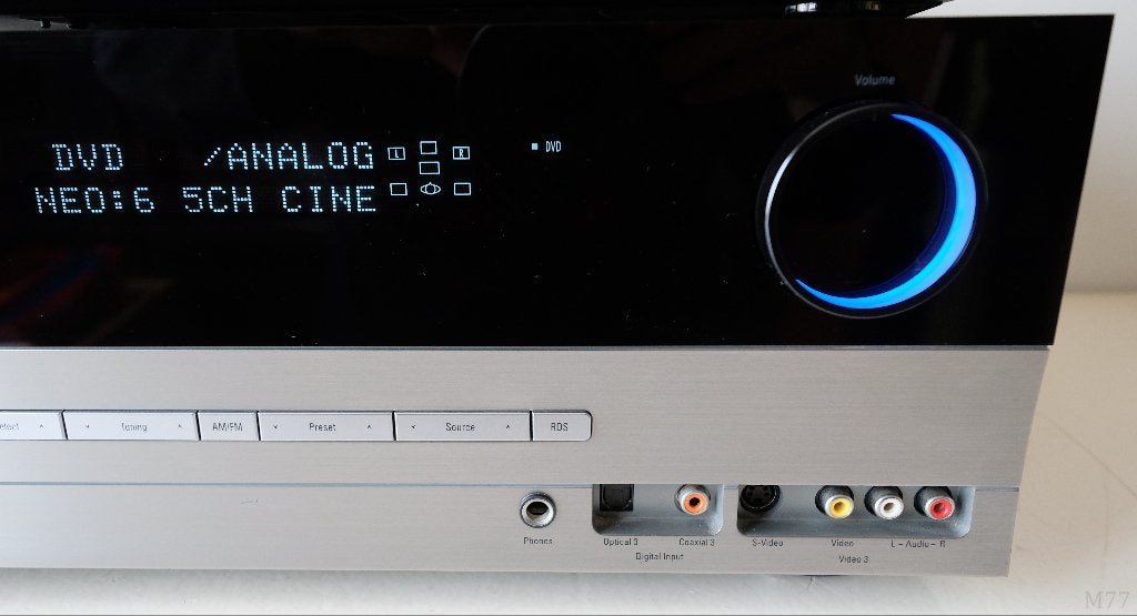 Harman Kardon AVR137 & DVD29 DVD-Set, Ophalen of Verzenden, Gebruikt, Dvd-speler, Overige merken