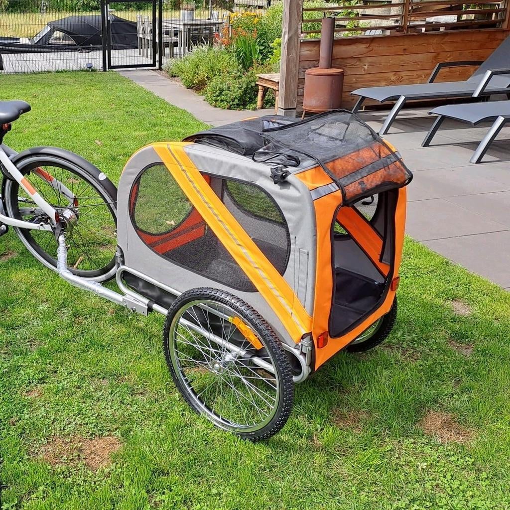 Hondenfietskar, Fietsen en Brommers, Ophalen, Hondenkar