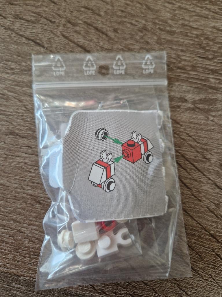 Lego minifig SW1448 nieuw, Star Wars, Lego, Nieuw, Ophalen of Verzenden