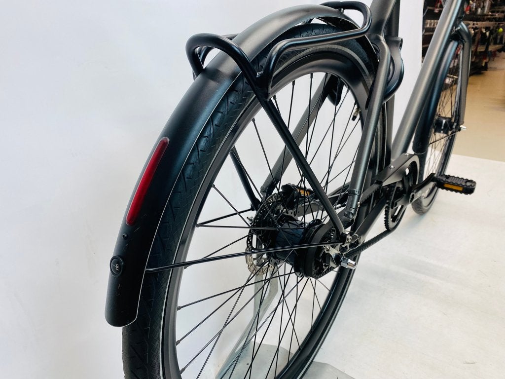 CORTINA MozzoPro herenfiets XL-61cm – Beltdrive Alfine 11, Fietsen en Brommers, Overige merken, Versnellingen, Ophalen of Verzenden