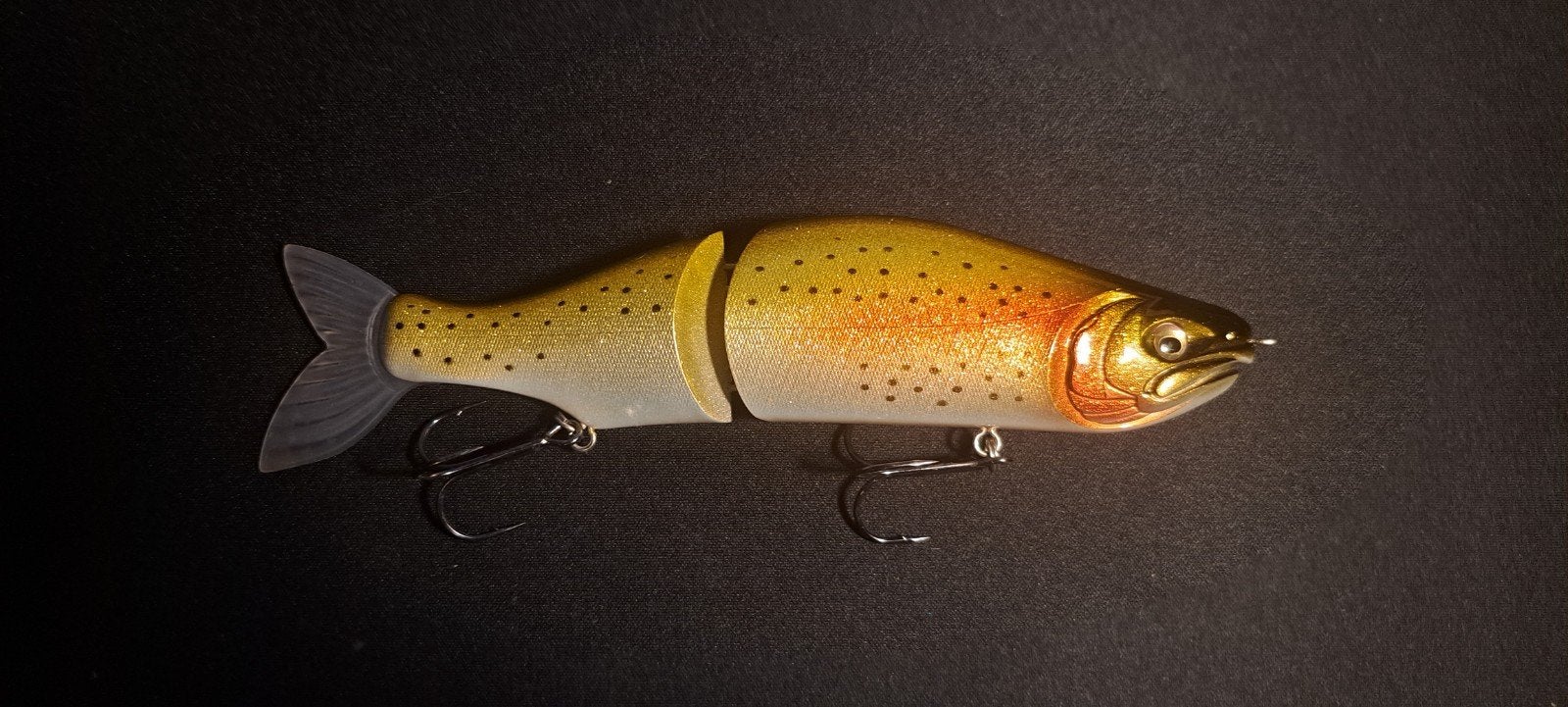 Megabass I-slide 187r - GLX rainbow, Watersport en Boten, Ophalen of Verzenden, Nieuw, Overige typen