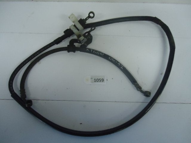 XT660X 2004 - 2012 Yamaha Leiding Leiding rem D1-32961, Motoren