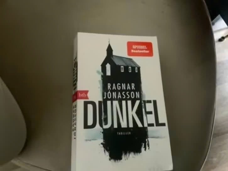 Dunkel - Ragnar Jónasson (Thriller), Boeken, Verzenden, Zo goed als nieuw, Ragnar Jónasson
