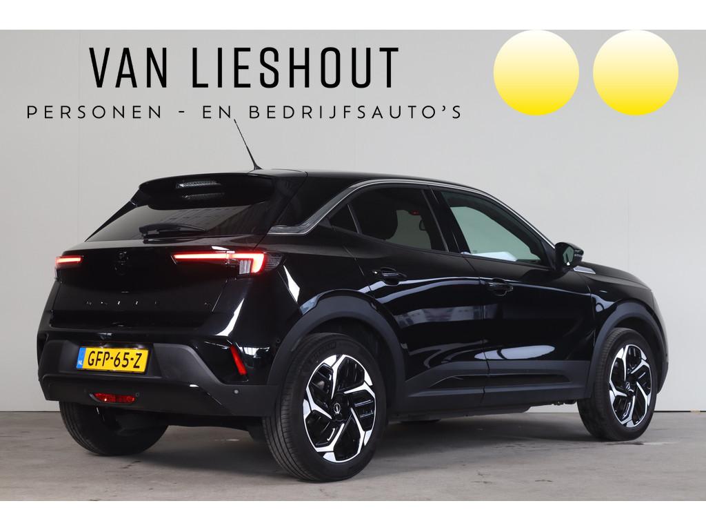 Opel Mokka Electric Long Range Ultimate 54 kWh - NL- Auto! S, Auto's, 294 min, Gebruikt, 156 pk, Mokka-e