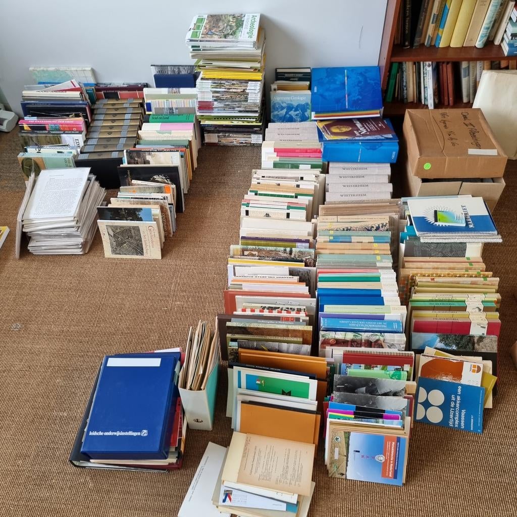 Diverse archeologische/geschiedenis/culturele boeken, Boeken, Partijen en Verzamelingen, Ophalen, Zo goed als nieuw, Verschillende onderwerpen