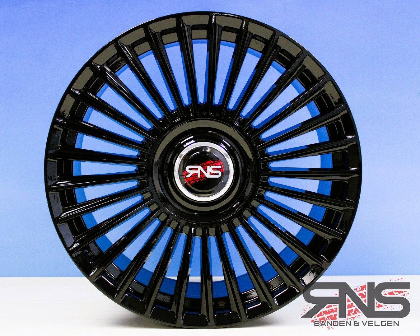 5x112 20 inch Passen Onder Mercedes Breedset C E S Klasse, Velg(en), -, -, Nieuw