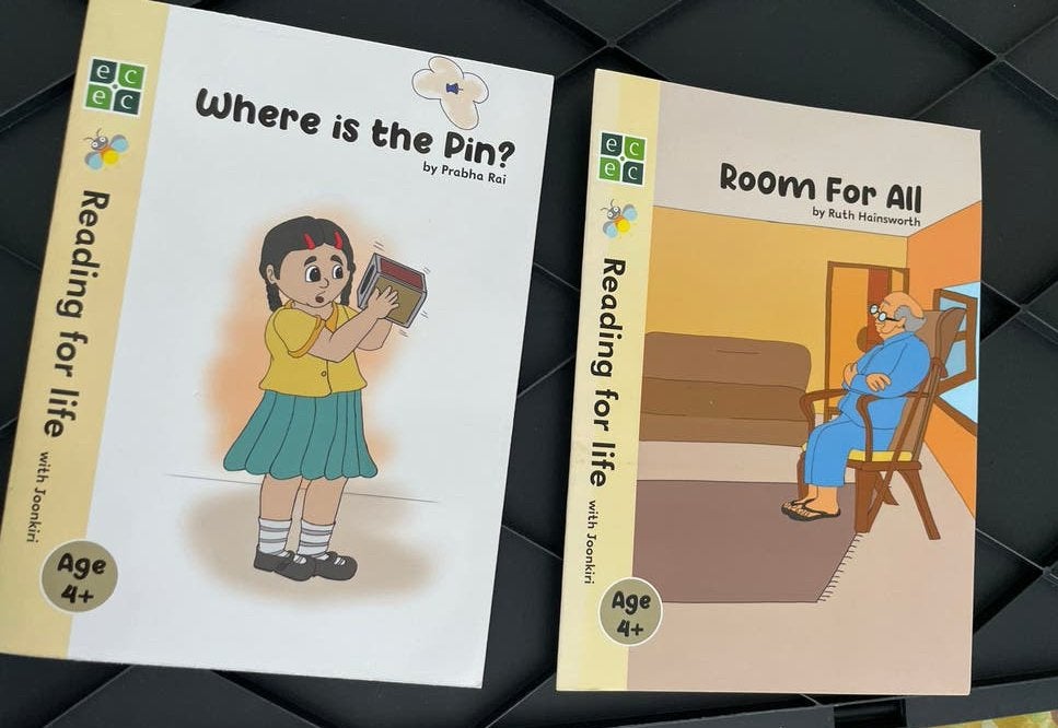 Engelse leesboeken voor kinderen (4+), Verzenden, Zo goed als nieuw, 3 tot 4 jaar