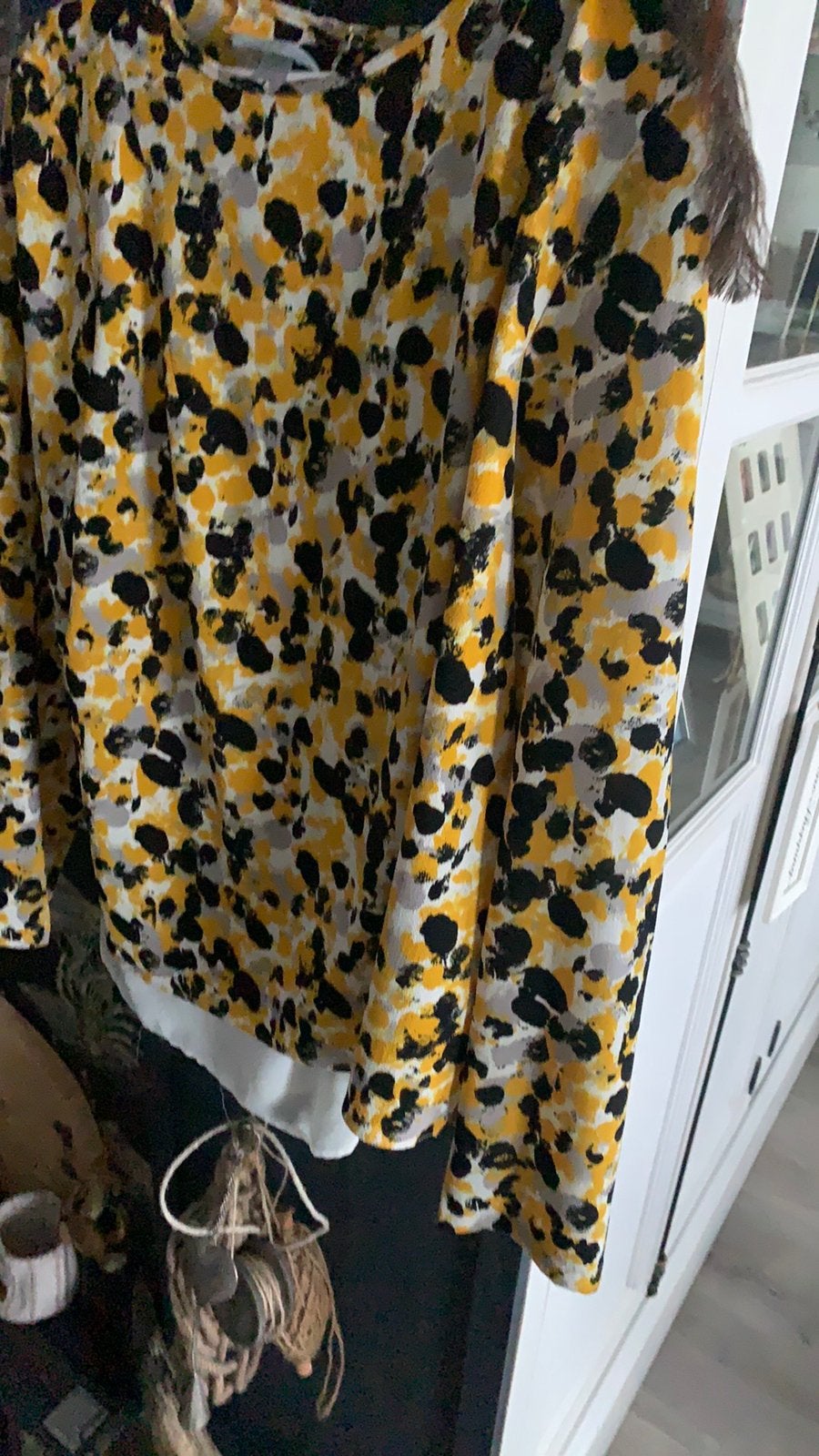 Dames blouse maat 46, Ophalen, Zo goed als nieuw, Maat 46/48 (XL) of groter