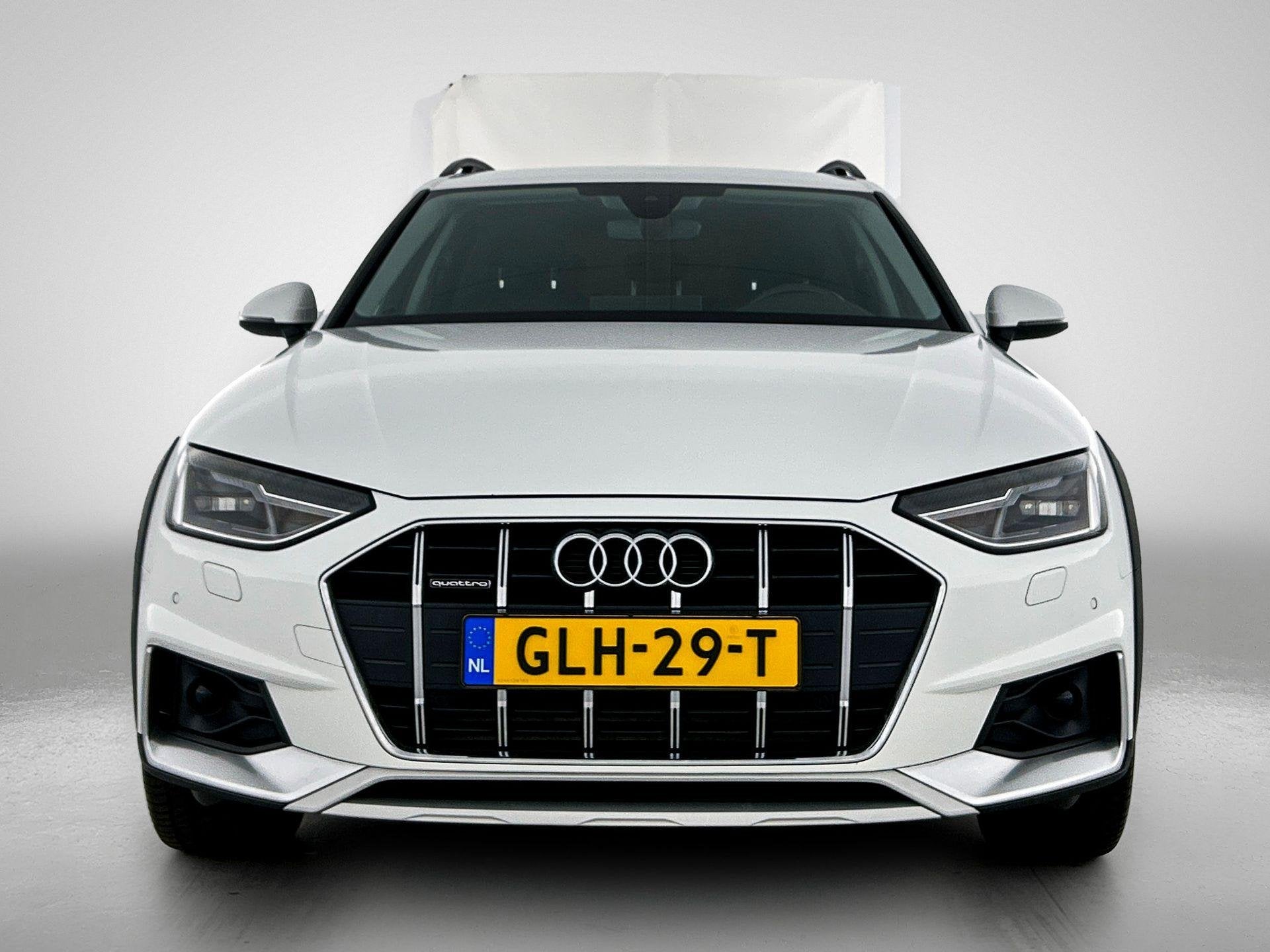 Audi A4 allroad quattro 45 TFSI 245 PK | Automaat | Navigati, Auto's, Audi, 12 maanden, Gebruikt, 4 cilinders, A4