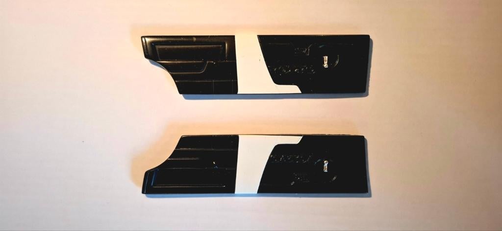 OT482 Volvo 850 Estate BTCC deurpanelen., Ophalen of Verzenden, Zo goed als nieuw, Auto, OttOMobile