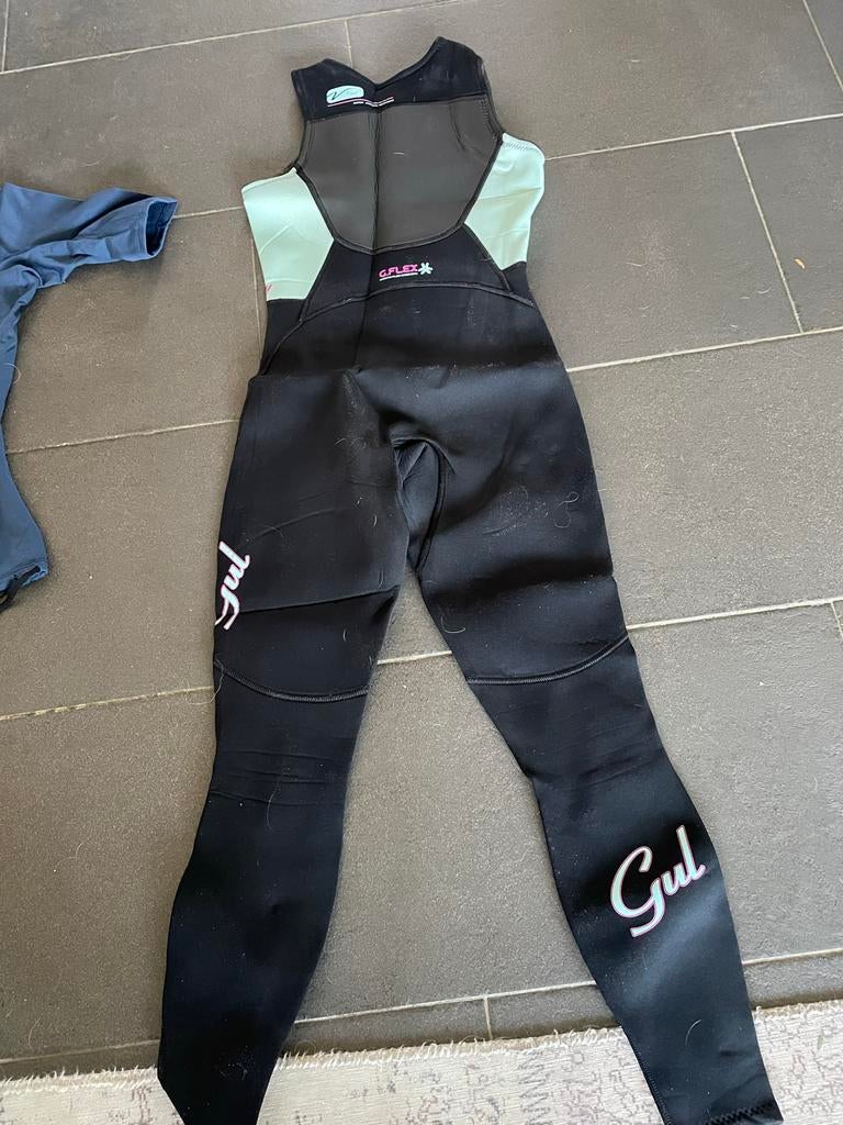 Neopreen pak Gul G-Flex, Ophalen, Gebruikt, Dame, Wetsuit