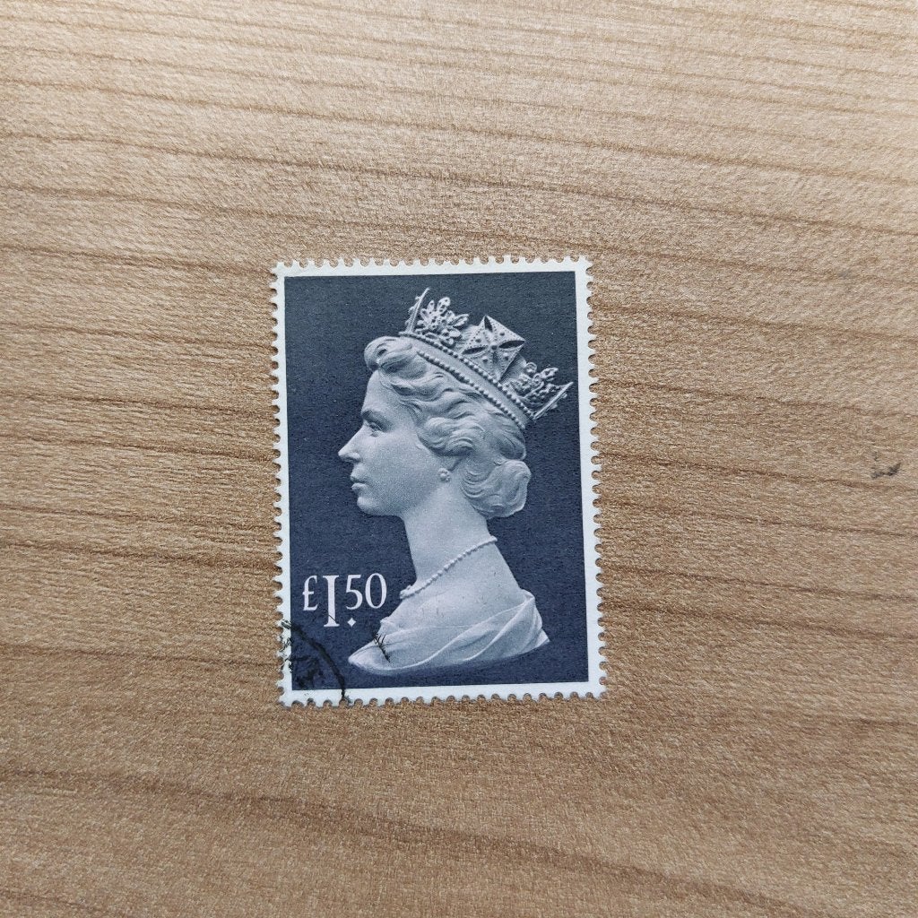 Engeland  1986  Mi 1084, Ophalen of Verzenden, Gestempeld