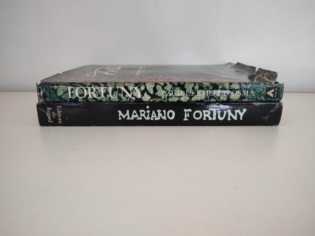 MARIANO FORTUNY 1871-1949 / His life and work samen 100 euro, Boeken, Mode, Ophalen of Verzenden, Zo goed als nieuw, Couturiers
