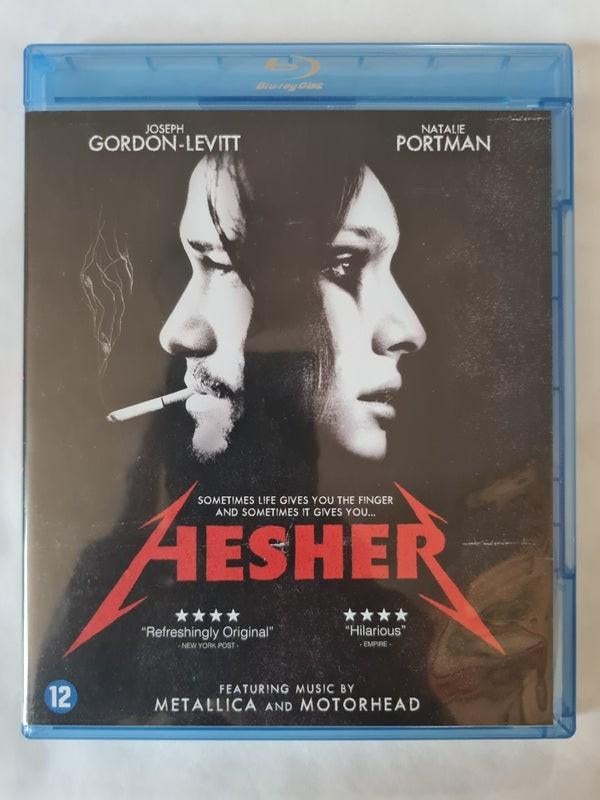 HESHER (BLURAY), Cd's en Dvd's, Blu-ray, Carduelis & Media, Verzenden, HELL FEST (BLURAY), Tollensstraat 53D 3035NC Rotterdam