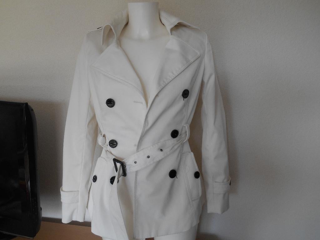 Vesten Jassen Zomer Winter Sport Gebreid Only H&M Puma, Ophalen of Verzenden, Nieuw, Maat 36 (S), Wit