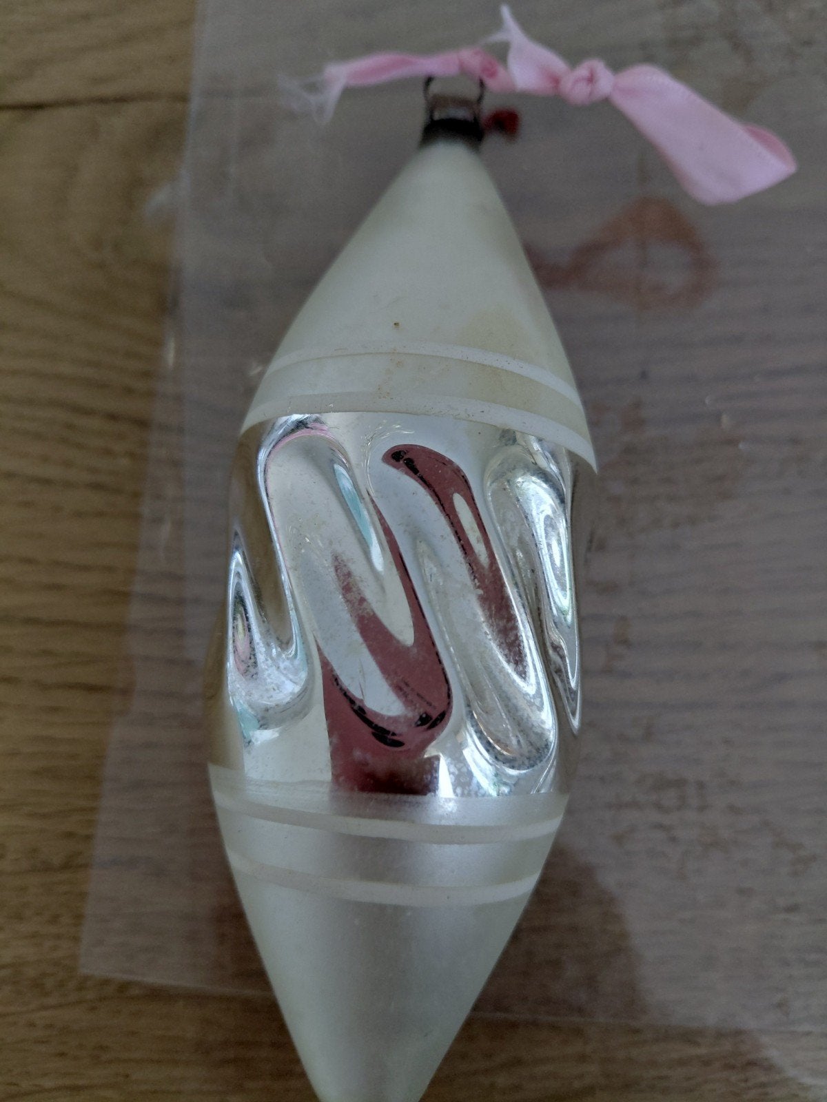 oude kersrbal, Diversen, Kerst, Ophalen of Verzenden