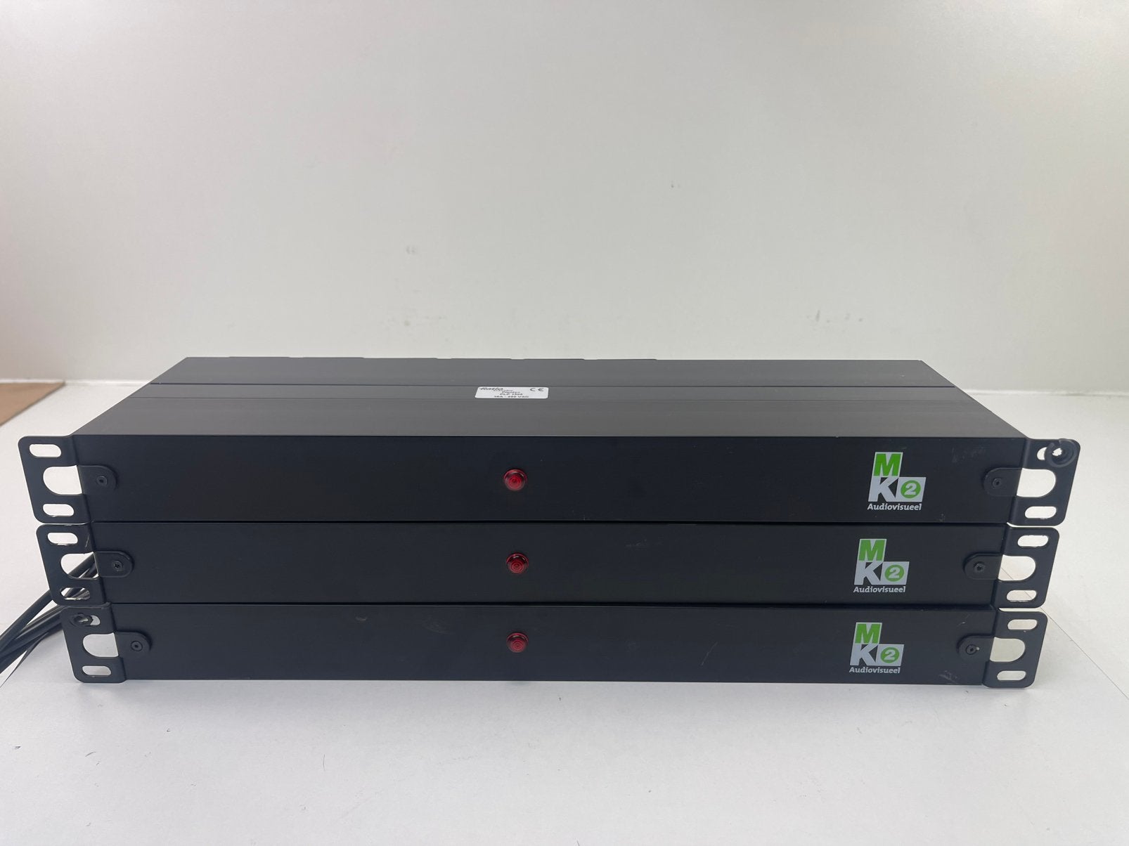 19Inch Stroomverdeler voor Flightcase / 19Inch Rack 16Amp, Ophalen, Zo goed als nieuw, Overige instrumenten, Flightcase