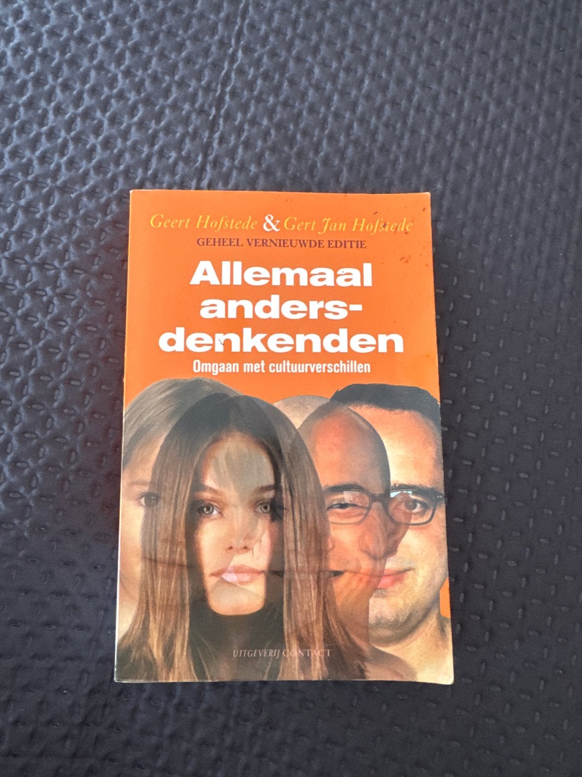 Allemaal andersdenkenden - Omgaan met cultuurverschillen, Ophalen of Verzenden, Gamma, Zo goed als nieuw, HBO