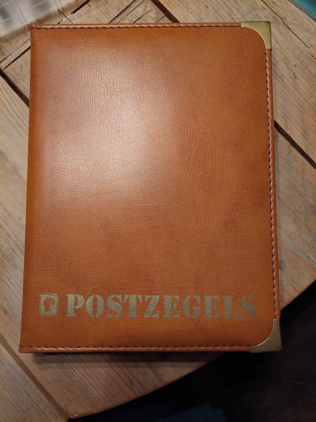 Postzegelboek, Postzegels en Munten, Ophalen of Verzenden