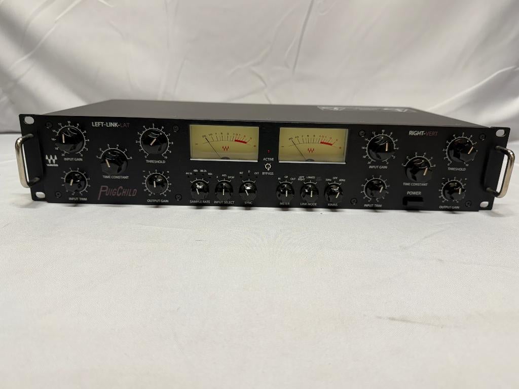Waves PuigChild Hardware Compressor, Ophalen of Verzenden, Gebruikt, Compressor
