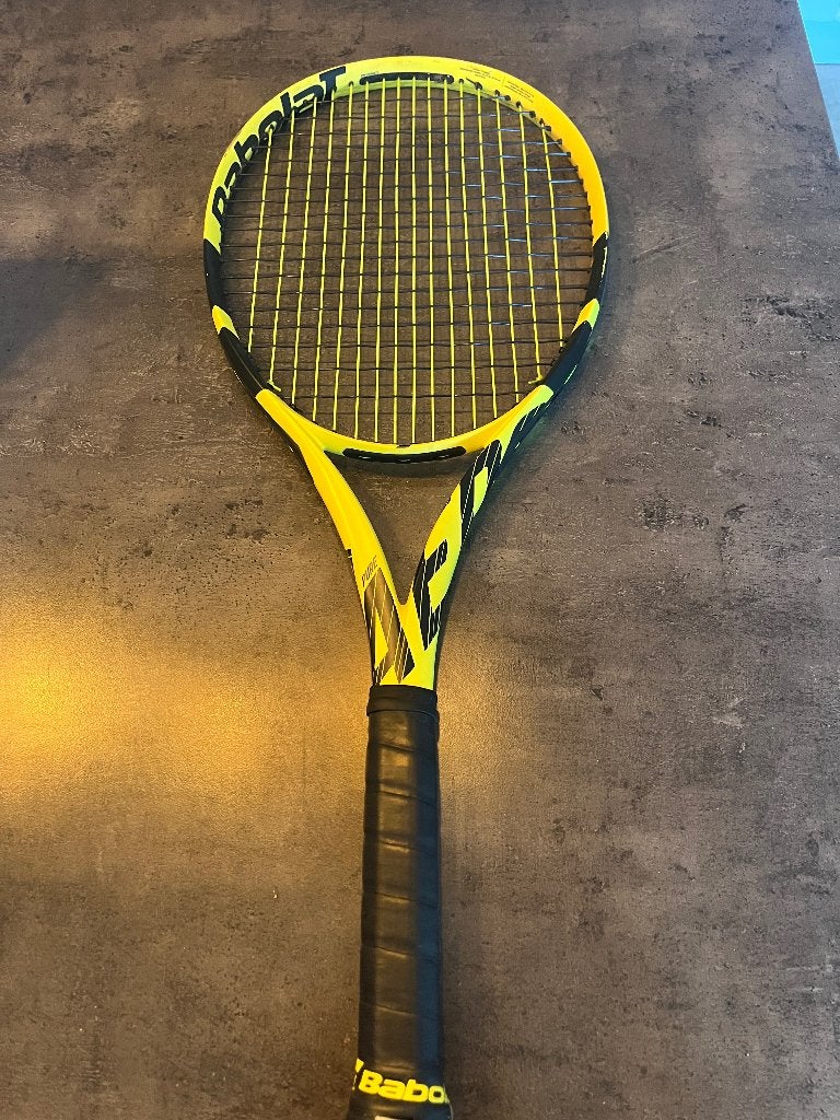 Babolat Pure Aero Team(285g) L3, Sport en Fitness, Gebruikt, Ophalen of Verzenden, Racket, L3