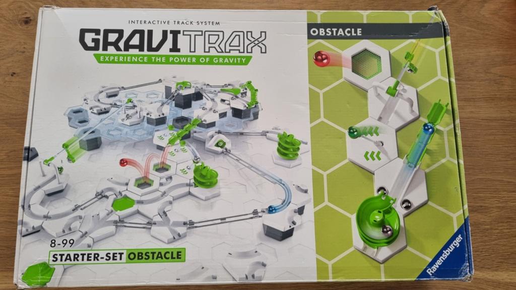 Gravitrax obstacle starterset, Ophalen of Verzenden, Zo goed als nieuw