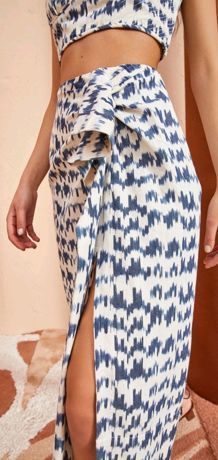 Ulla Johnson rok in maat 38 NIEUW, Maat 38/40 (M), Meerkleurig, Nieuw, Ophalen of Verzenden