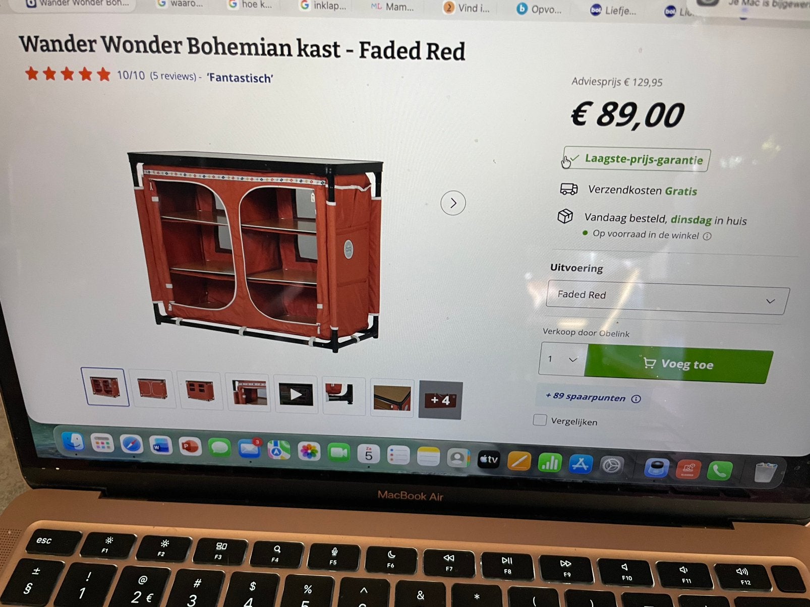 Kampeer kastjes, Audio, Tv en Foto, Professionele Audio-, Tv- en Video-apparatuur, Ophalen, Zo goed als nieuw, Audio