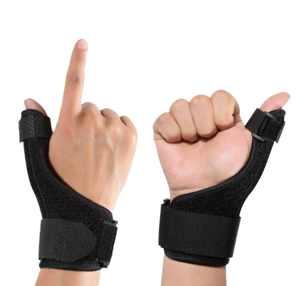 Nieuw, ergonomisch duim / pols spalk-brace. 1 maat., Ophalen of Verzenden, Nieuw