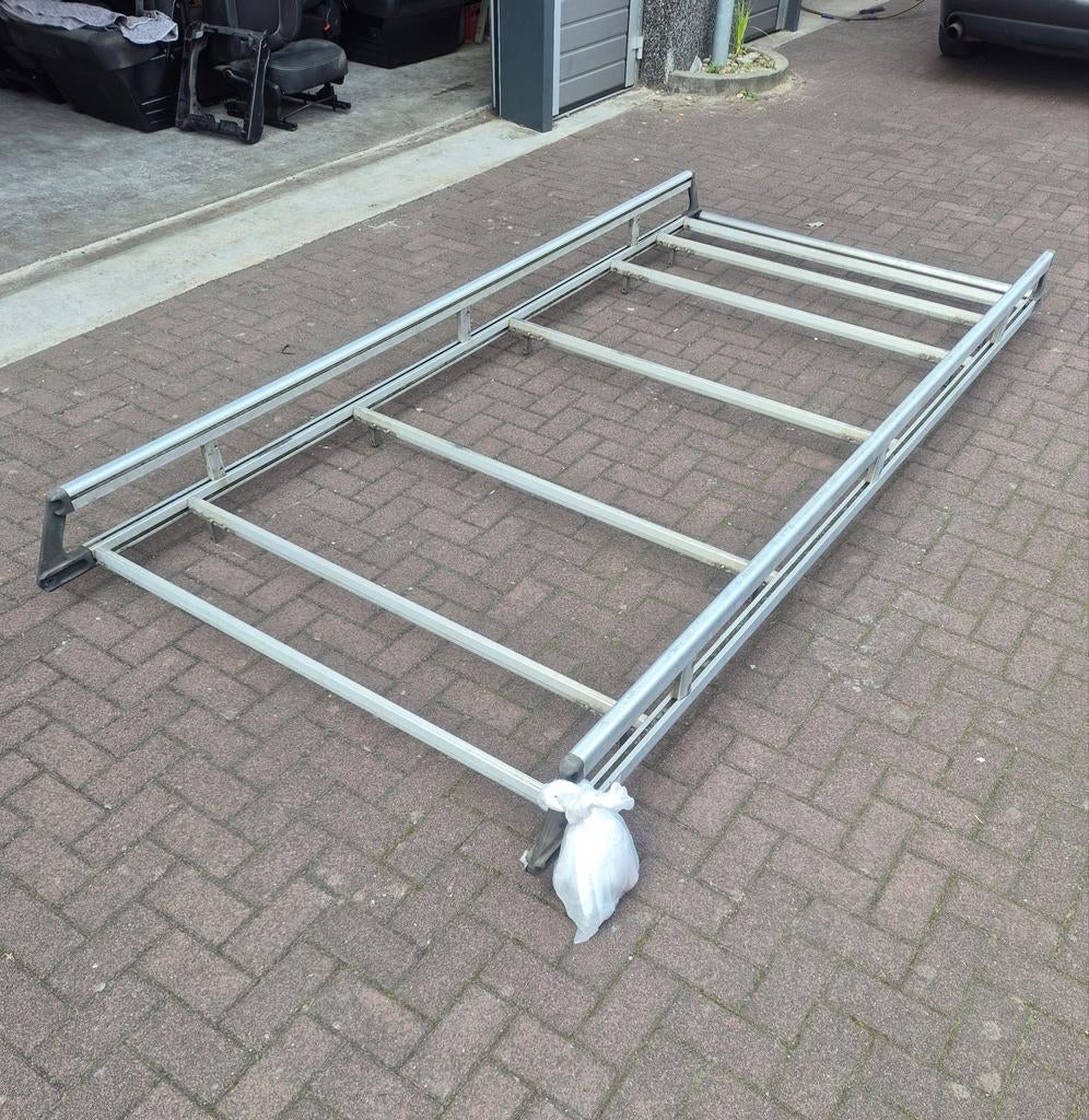 VW TRANSPORTER T5 T6 IMPERIAAL/L2/DEUREN/DAKDRAGER/ALUMINIUM, Auto diversen, Dakdragers, Ophalen of Verzenden