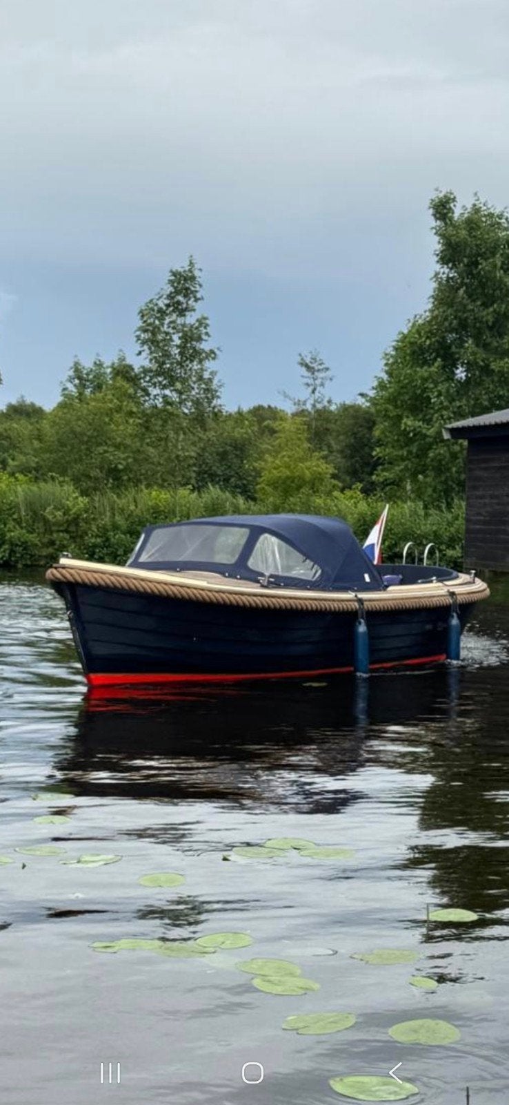 WATO 700 VETUS DIESEL, Watersport en Boten, Sloepen, Overige merken, Binnenboordmotor, Rondzit, Ophalen of Verzenden