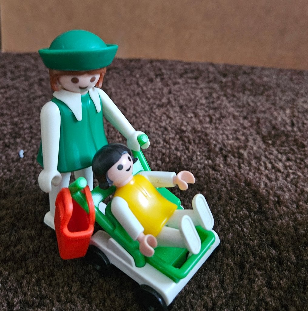 playmobil 3597, Ophalen of Verzenden, Gebruikt