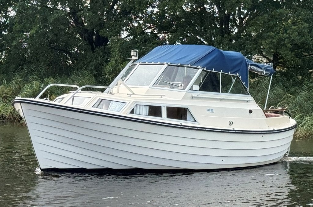 Marex  24 SunCab, Watersport en Boten, Overige merken, 70 cm, Gebruikt, Toilet