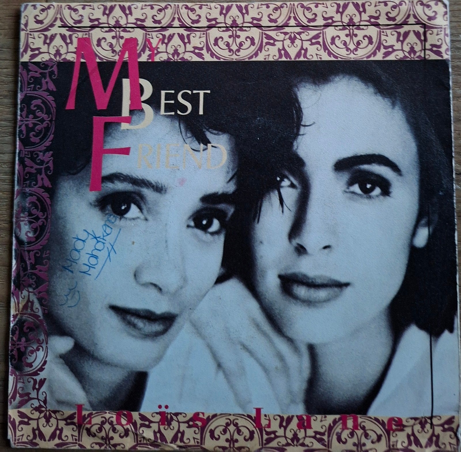 Lois lane My Best Friend - Single, Ophalen of Verzenden, Gebruikt, Pop