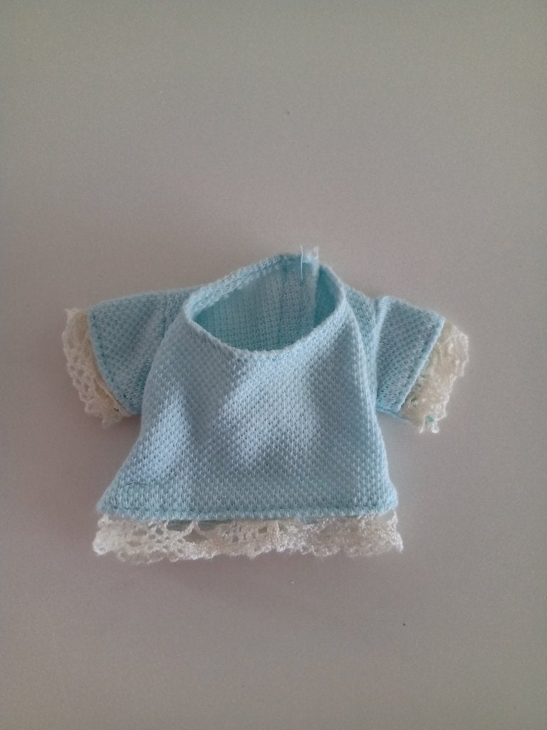 Veel leuke Shirtjes voor (Barbie) Poppen (16 foto’s), Ophalen of Verzenden, Gebruikt, Kleertjes