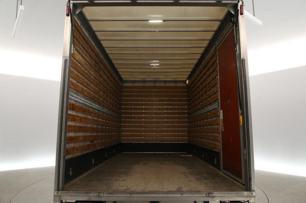Iveco Daily 35C13D 2.3 375 | Dubbellucht | Laadklep | Zijdeu, Euro 5, Iveco, Wit, Origineel Nederlands