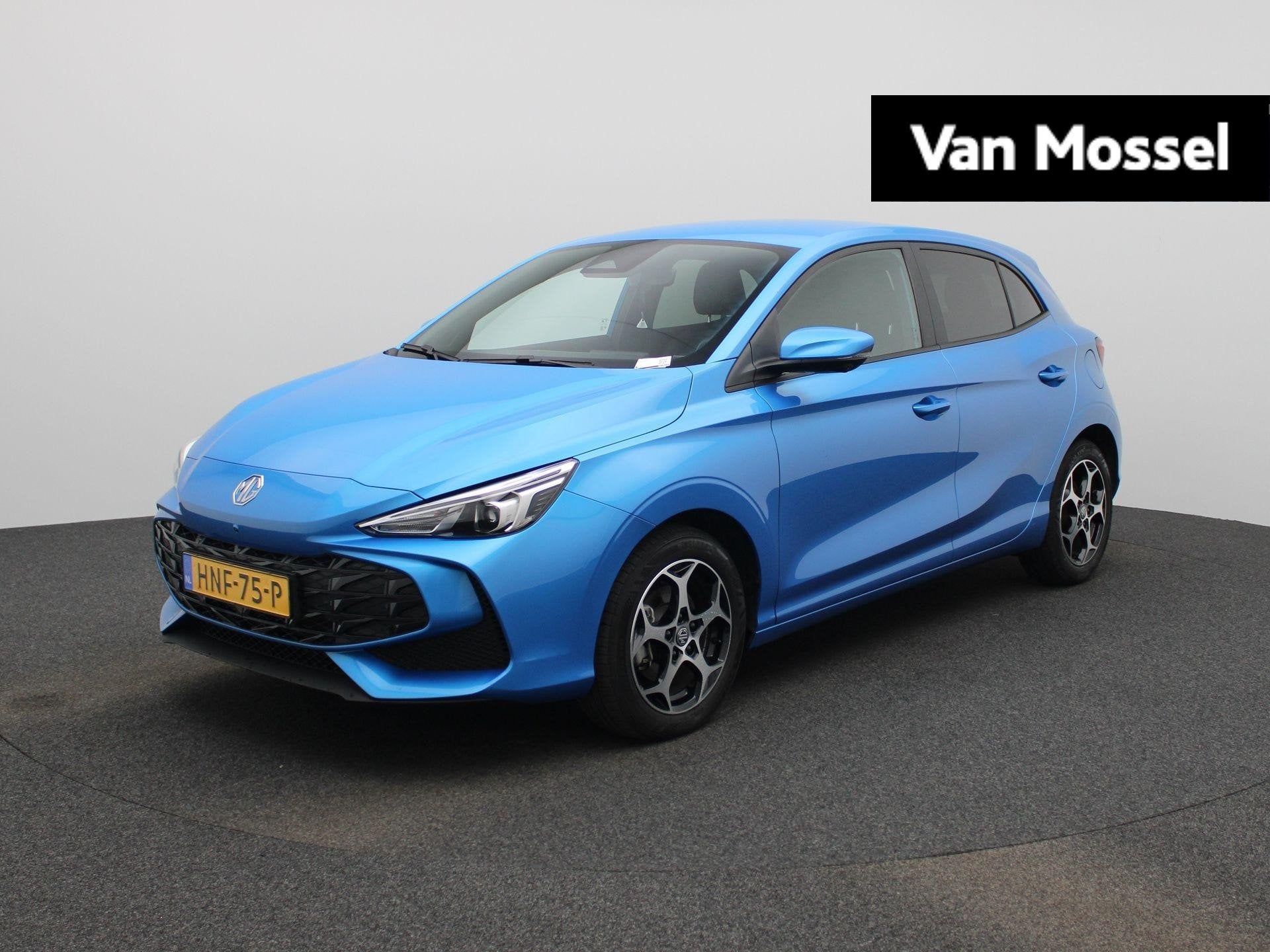 MG 3 1.5 Hybrid+ Luxury | Navi | Led Koplampen | Stoel + Stu