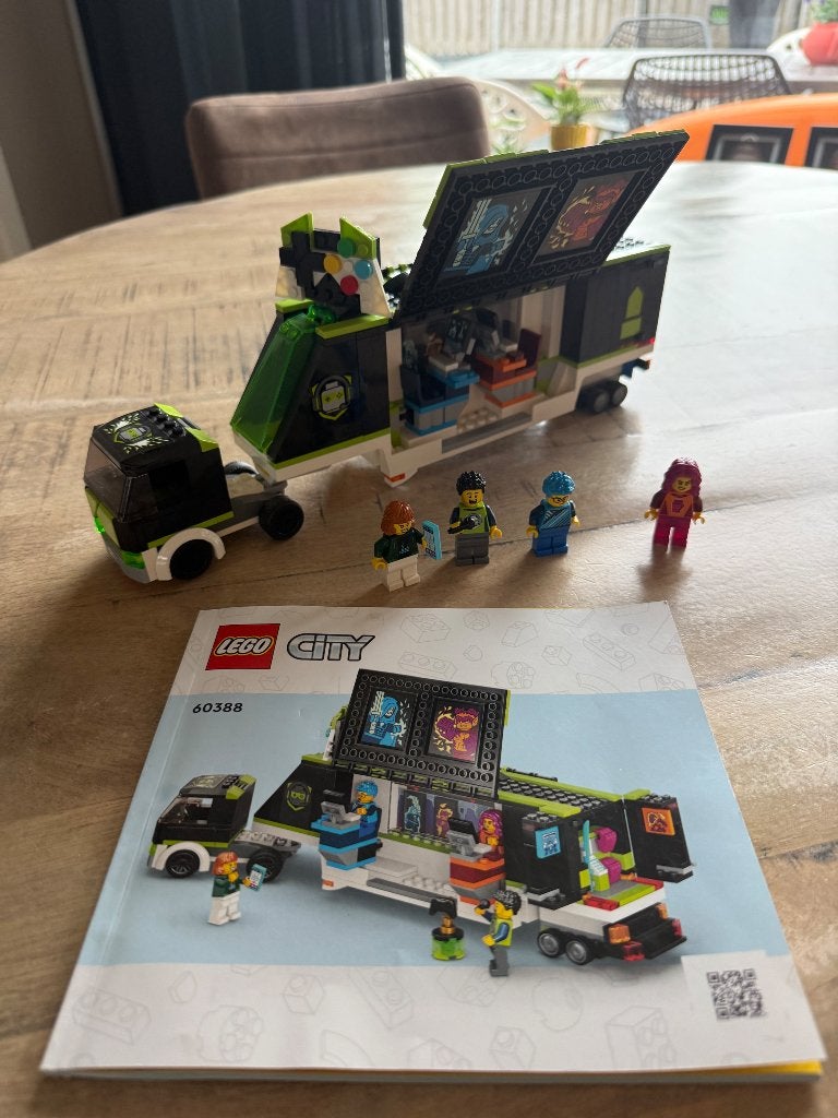 Lego city 60388 €25, City, Lego, Ophalen of Verzenden, Zo goed als nieuw